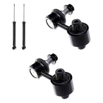 iD Select® - Rear Shock Absorbers and Stabilizer Bar Link Kit