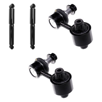 iD Select® - Rear Shock Absorbers and Stabilizer Bar Link Kit