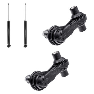 iD Select® - Rear Shock Absorbers and Stabilizer Bar Link Kit