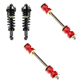 iD Select® - Rear Complete Strut Assemblies and Stabilizer Bar Link Kit