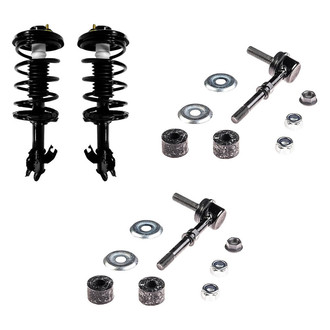 iD Select® - Front Complete Strut Assemblies and Stabilizer Bar Link Kit