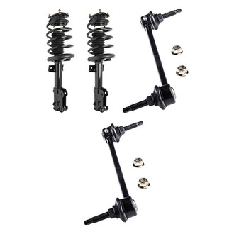 iD Select® - Front Complete Strut Assemblies and Stabilizer Bar Link Kit