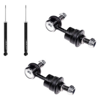 iD Select® - Rear Shock Absorbers and Stabilizer Bar Link Kit