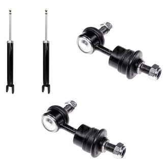 iD Select® - Rear Shock Absorbers and Stabilizer Bar Link Kit