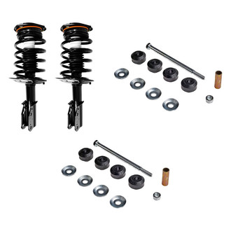 iD Select® - Front Complete Strut Assemblies and Stabilizer Bar Link Kit