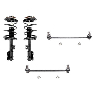 iD Select® - Front Complete Strut Assemblies and Stabilizer Bar Link Kit