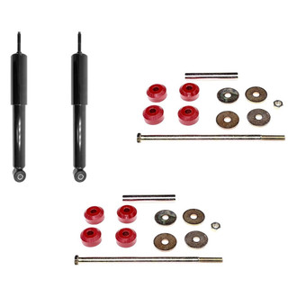 iD Select® - Front Shock Absorbers and Stabilizer Bar Link Kit