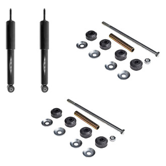 iD Select® - Front Shock Absorbers and Stabilizer Bar Link Kit