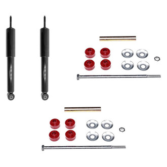 iD Select® - Front Shock Absorbers and Stabilizer Bar Link Kit