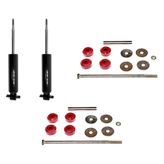 iD Select® - Front Shock Absorbers and Stabilizer Bar Link Kit