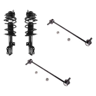 iD Select® - Front Complete Strut Assemblies and Stabilizer Bar Link Kit