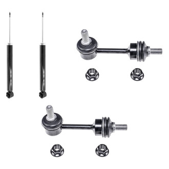 iD Select® - Rear Shock Absorbers and Stabilizer Bar Link Kit