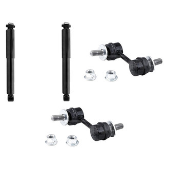 iD Select® - Rear Shock Absorbers and Stabilizer Bar Link Kit