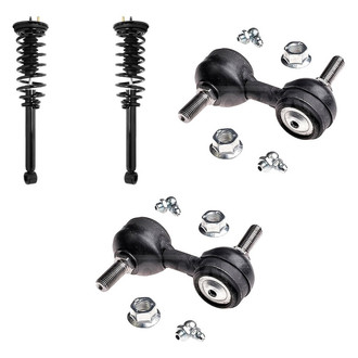 iD Select® - Rear Complete Strut Assemblies and Stabilizer Bar Link Kit