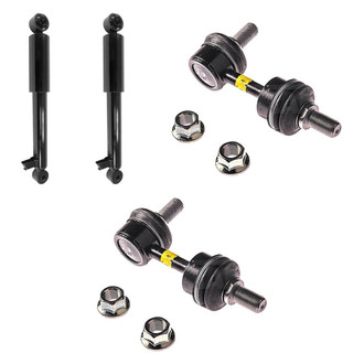 iD Select® - Rear Shock Absorbers and Stabilizer Bar Link Kit