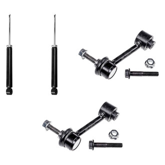 iD Select® - Rear Shock Absorbers and Stabilizer Bar Link Kit