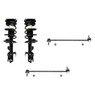 iD Select® - Front Complete Strut Assemblies and Stabilizer Bar Link Kit