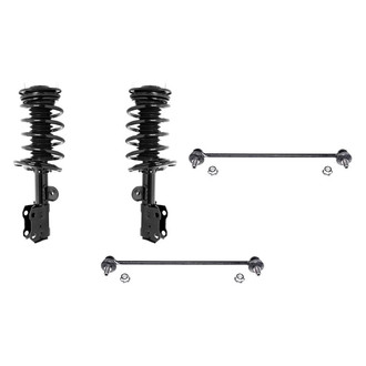 iD Select® - Front Complete Strut Assemblies and Stabilizer Bar Link Kit