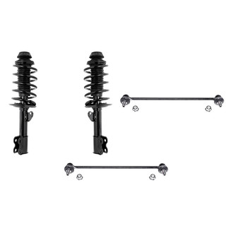 iD Select® - Front Complete Strut Assemblies and Stabilizer Bar Link Kit