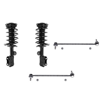 iD Select® - Front Complete Strut Assemblies and Stabilizer Bar Link Kit