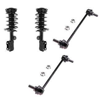iD Select® - Front Complete Strut Assemblies and Stabilizer Bar Link Kit