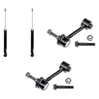 iD Select® - Rear Shock Absorbers and Stabilizer Bar Link Kit