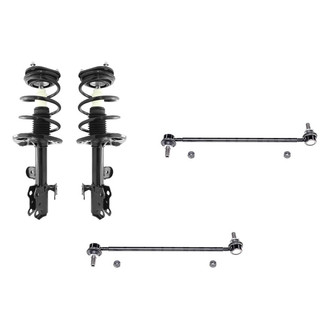 iD Select® - Front Complete Strut Assemblies and Stabilizer Bar Link Kit
