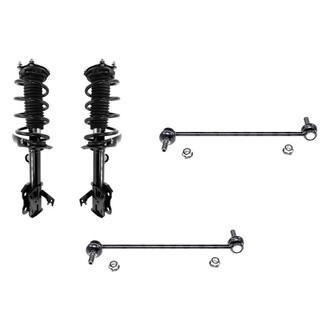 iD Select® - Front Complete Strut Assemblies and Stabilizer Bar Link Kit