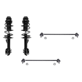 iD Select® - Front Complete Strut Assemblies and Stabilizer Bar Link Kit