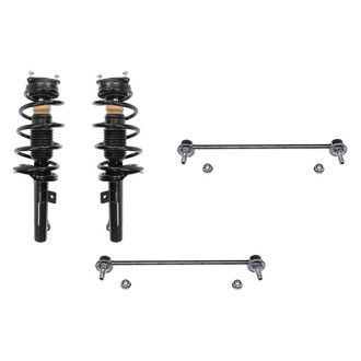 iD Select® - Front Complete Strut Assemblies and Stabilizer Bar Link Kit