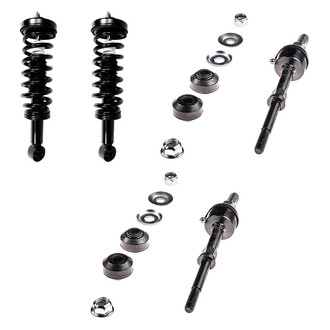 iD Select® - Front Complete Strut Assemblies and Stabilizer Bar Link Kit