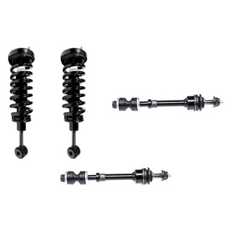 iD Select® - Front Complete Strut Assemblies and Stabilizer Bar Link Kit
