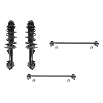 iD Select® - Front Complete Strut Assemblies and Stabilizer Bar Link Kit