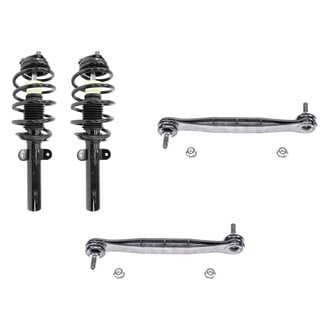 iD Select® - Front Complete Strut Assemblies and Stabilizer Bar Link Kit