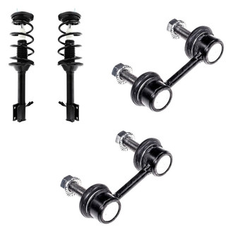iD Select® - Rear Complete Strut Assemblies and Stabilizer Bar Link Kit