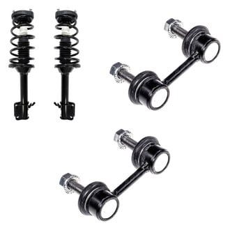 iD Select® - Rear Complete Strut Assemblies and Stabilizer Bar Link Kit