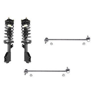 iD Select® - Front Complete Strut Assemblies and Stabilizer Bar Link Kit