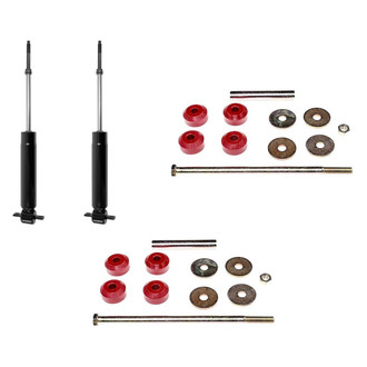 iD Select® - Front Shock Absorbers and Stabilizer Bar Link Kit