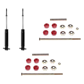 iD Select® - Front Shock Absorbers and Stabilizer Bar Link Kit