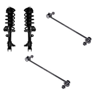 iD Select® - Front Complete Strut Assemblies and Stabilizer Bar Link Kit