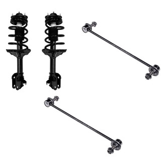 iD Select® - Front Complete Strut Assemblies and Stabilizer Bar Link Kit