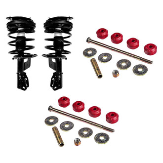 iD Select® - Front Complete Strut Assemblies and Stabilizer Bar Link Kit