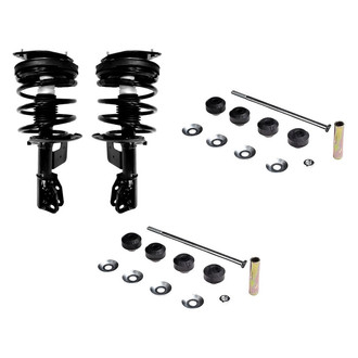 iD Select® - Front Complete Strut Assemblies and Stabilizer Bar Link Kit