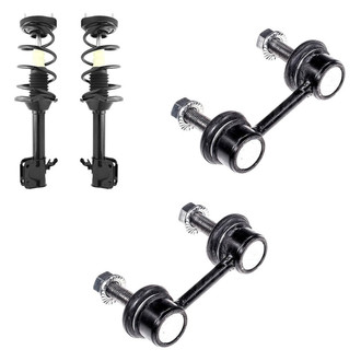 iD Select® - Rear Complete Strut Assemblies and Stabilizer Bar Link Kit