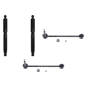 iD Select® - Rear Shock Absorbers and Stabilizer Bar Link Kit