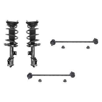 iD Select® - Front Complete Strut Assemblies and Stabilizer Bar Link Kit