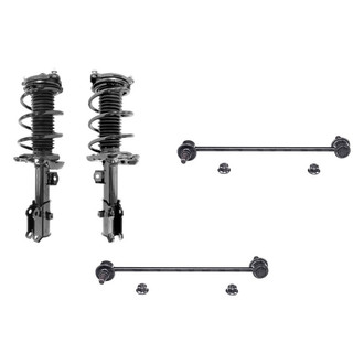 iD Select® - Front Complete Strut Assemblies and Stabilizer Bar Link Kit