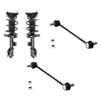 iD Select® - Front Complete Strut Assemblies and Stabilizer Bar Link Kit