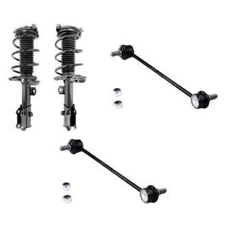 iD Select® - Front Complete Strut Assemblies and Stabilizer Bar Link Kit
