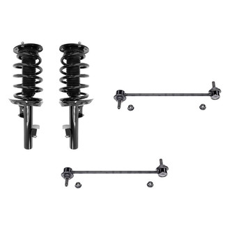 iD Select® - Front Complete Strut Assemblies and Stabilizer Bar Link Kit